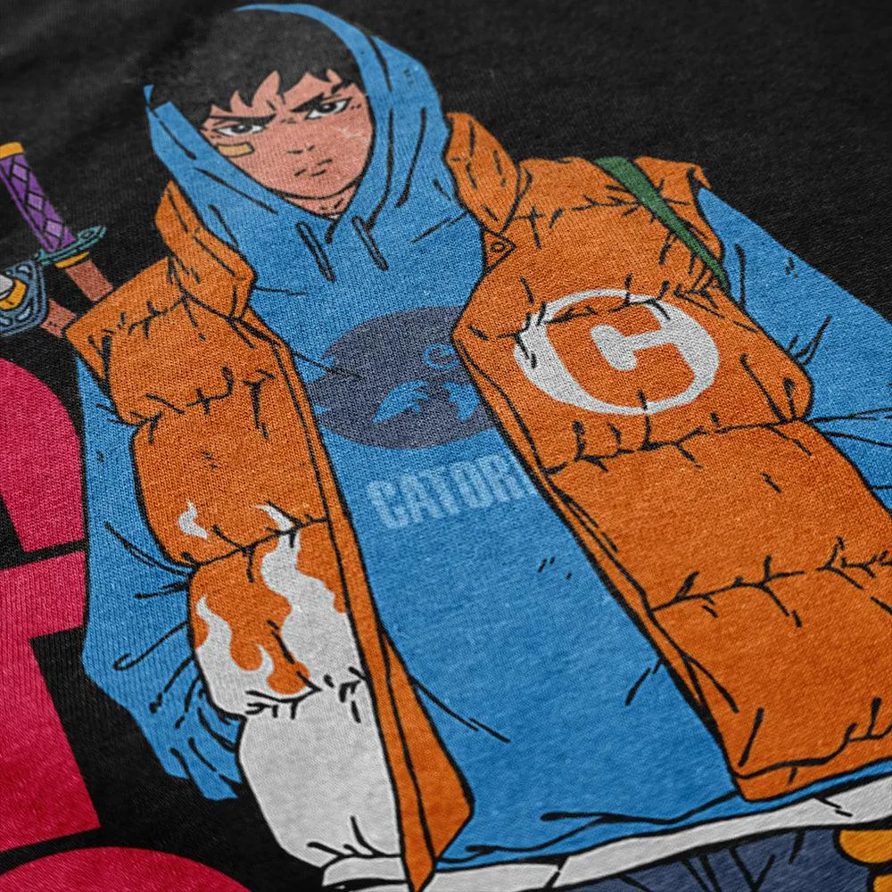 Street Champion Tee
