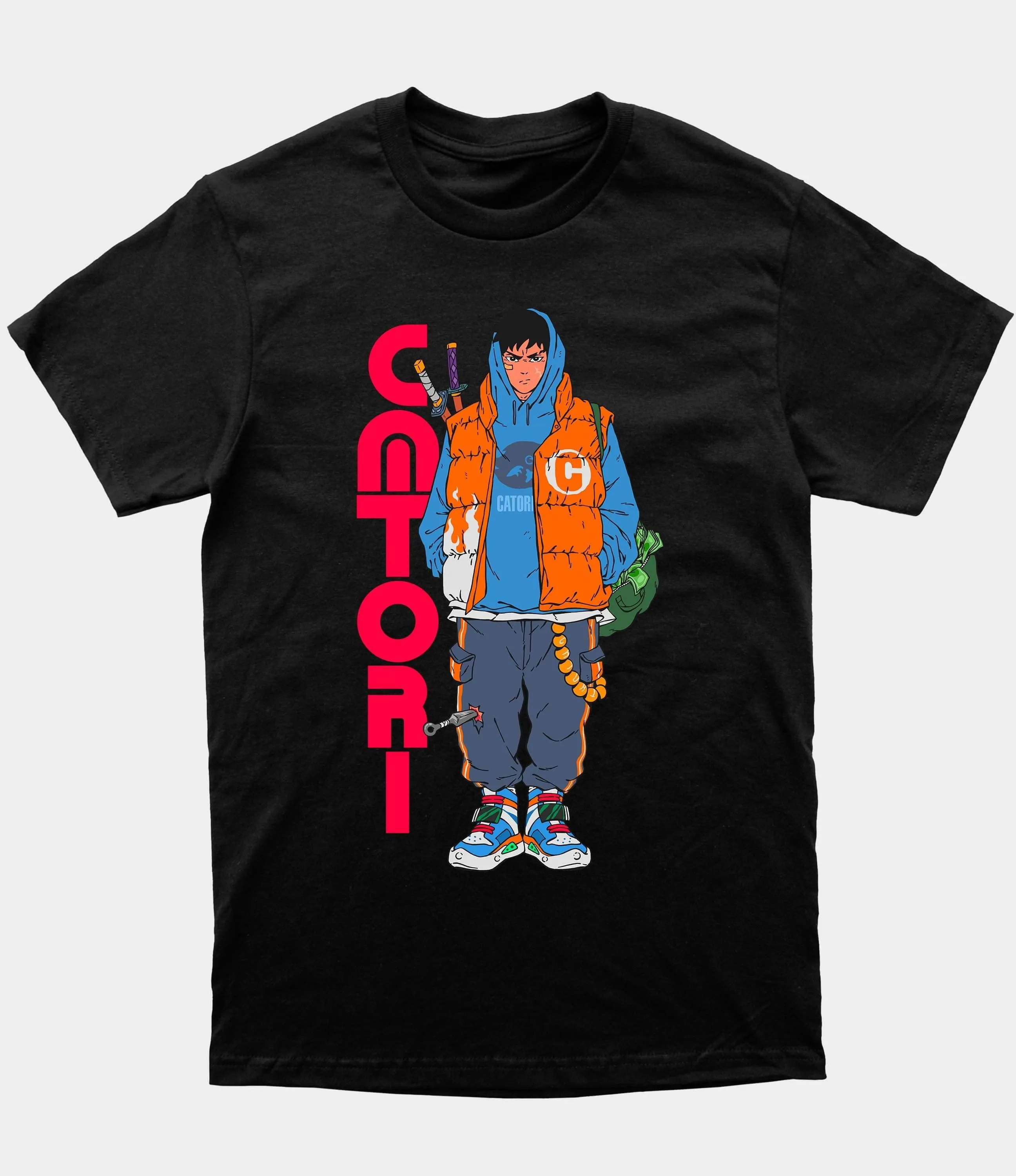 Street Champion Tee