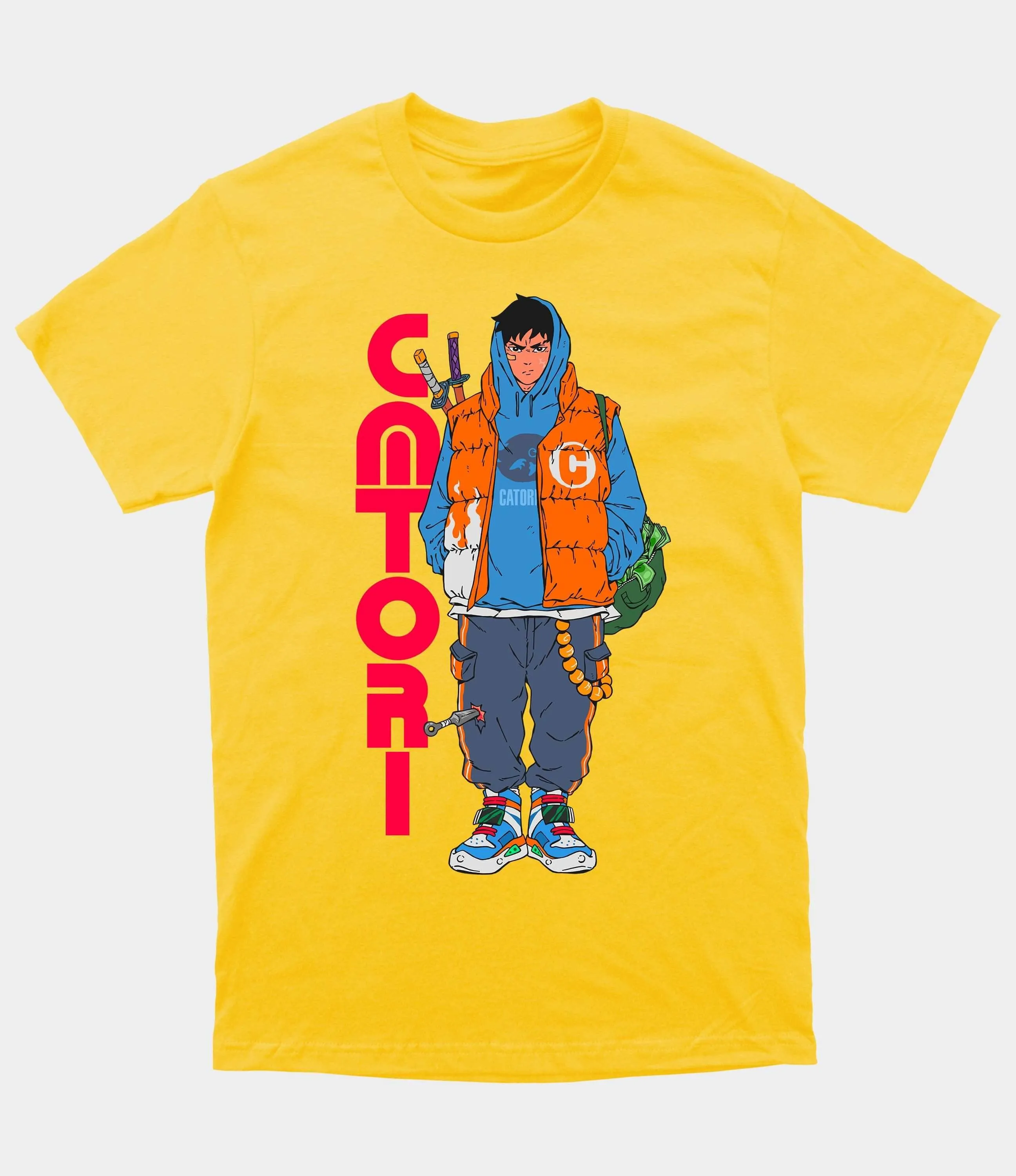 Street Champion Tee