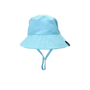 Suns Out Reversible Bucket Hat Crystal Blue