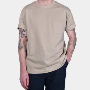 T-Shirt Oversized - Sand