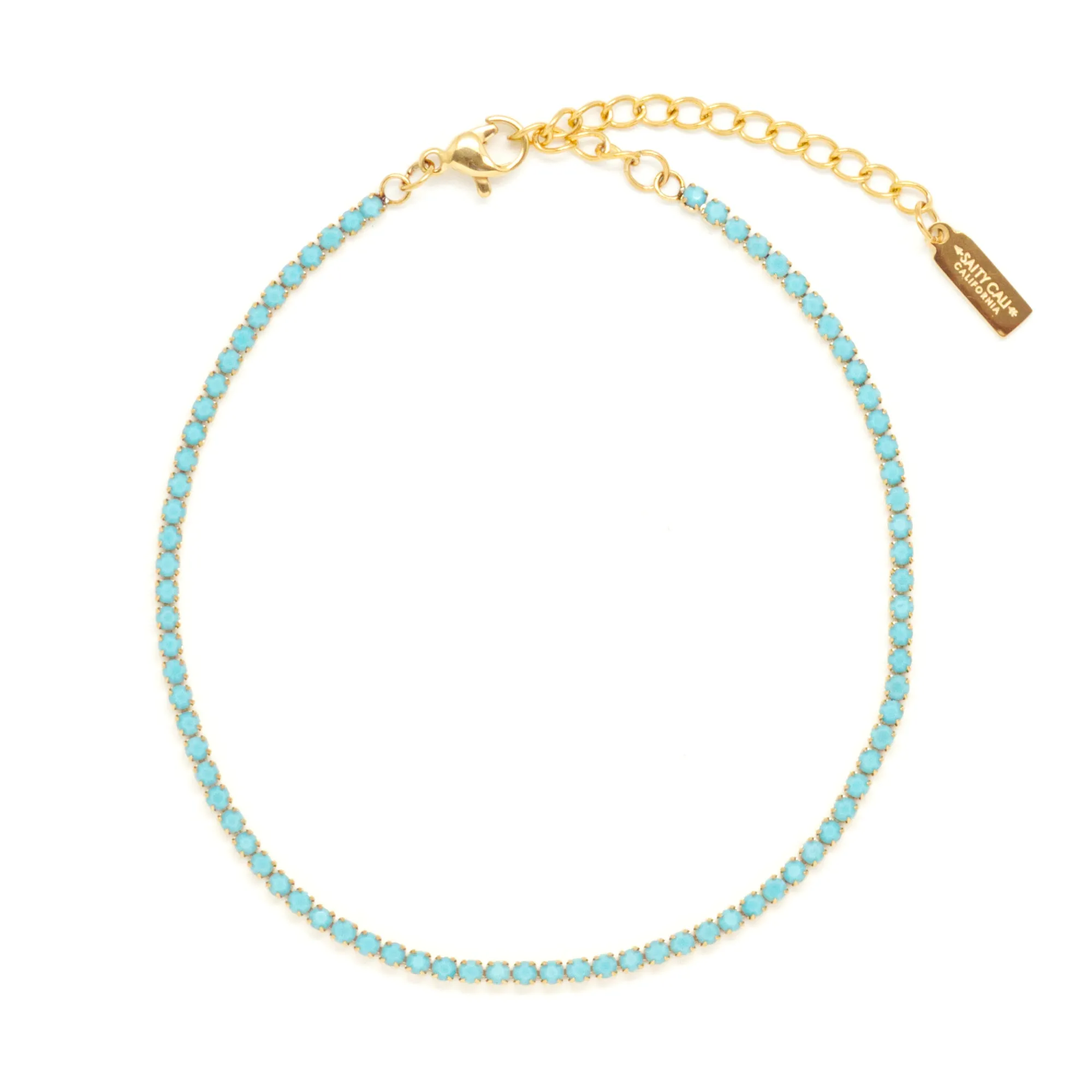Tennis Anklet
