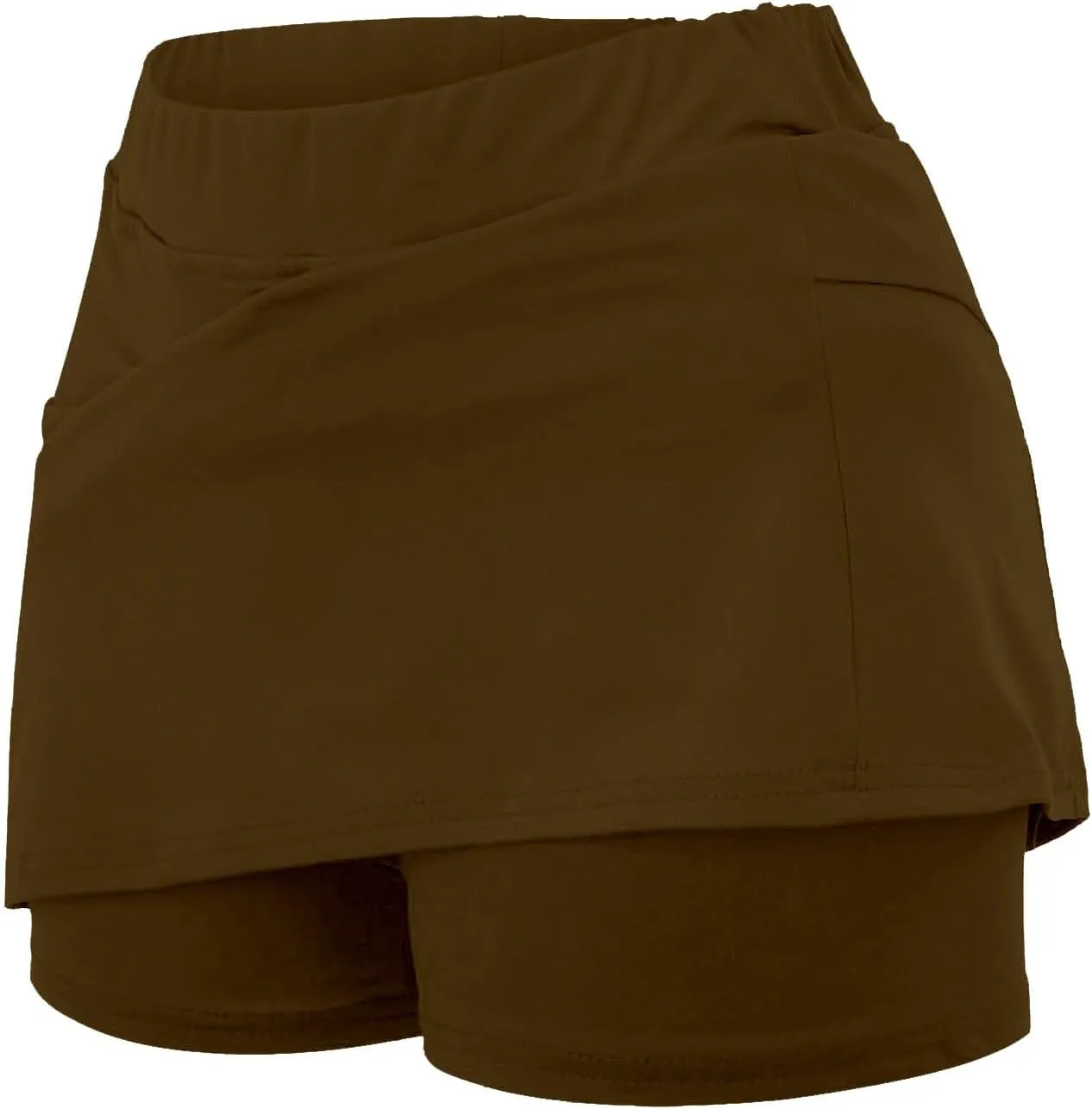 Tennis Skirts for Women high Waisted Ruffle Cotton Ribbed Bike Shorts Women Plus Size Slip Shorts for Women 4x-5x