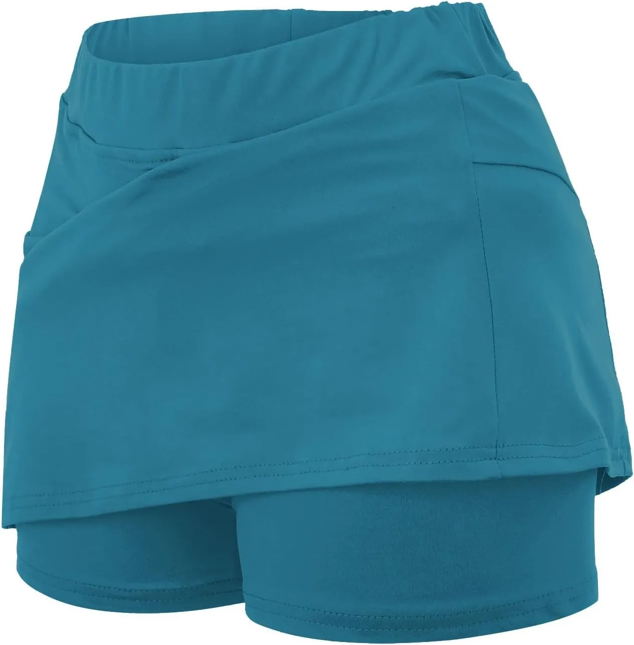 Tennis Skirts for Women with Shorts Skorts for Women Plus Size Flowy Athletic Shorts for Women 4 inch Inseam
