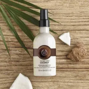 The Body Shop Coconut Nourishing Body Milk, 250ml