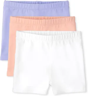 The Children's Place Baby Girls' Cartwheel Shorts
