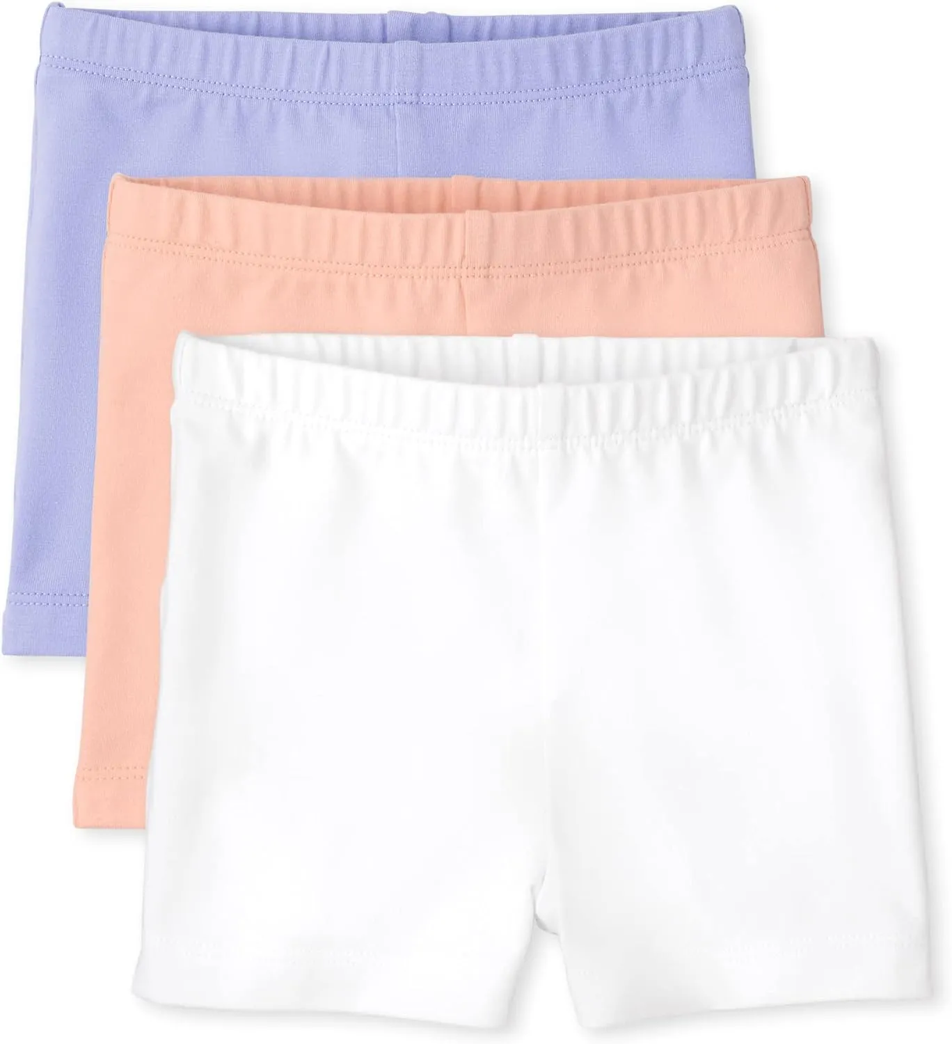 The Children's Place Baby Girls' Cartwheel Shorts