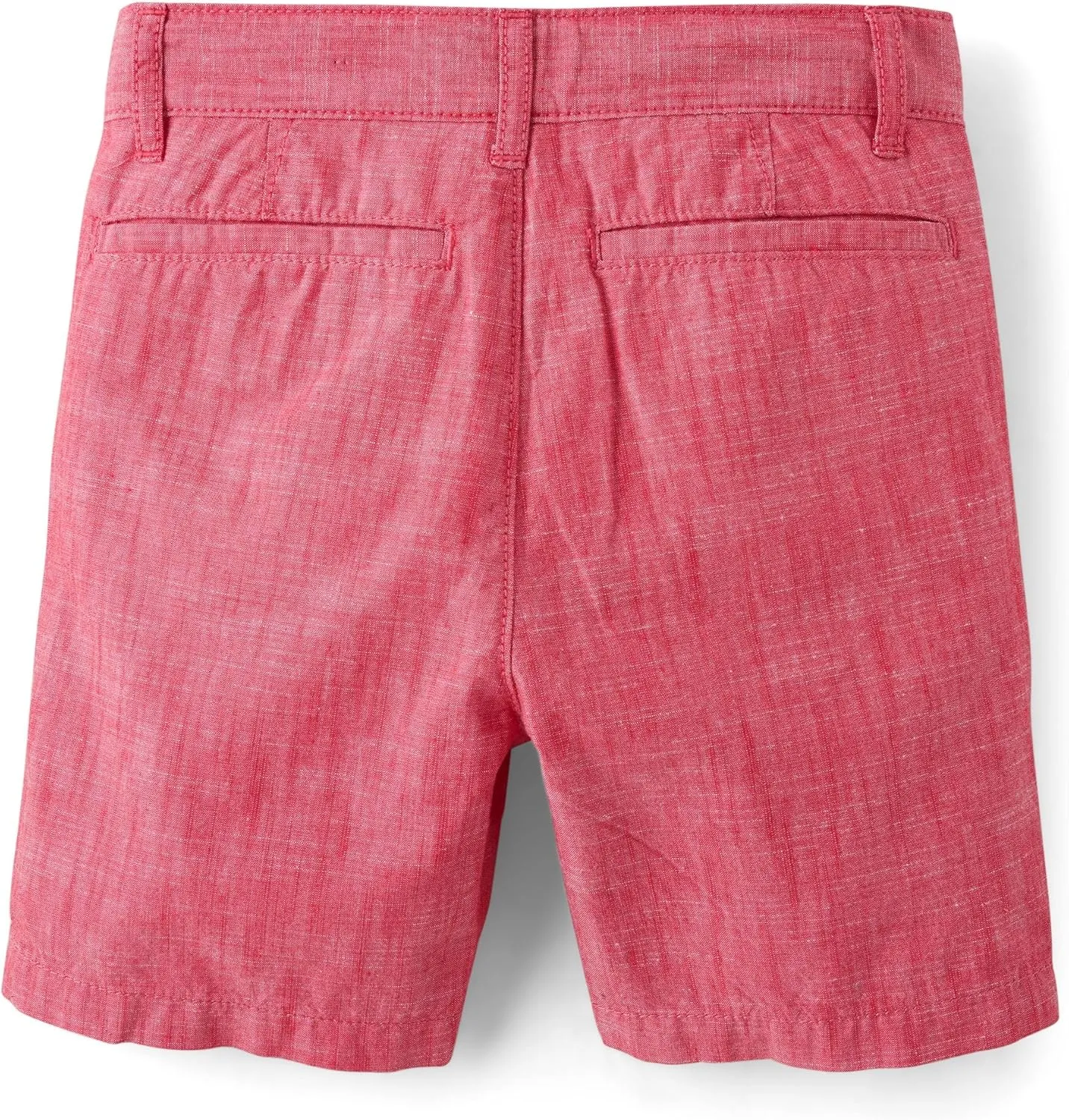 The Children's Place Boys' Textured Chino Shorts