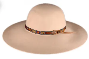 The Little Hippie Felt Hat