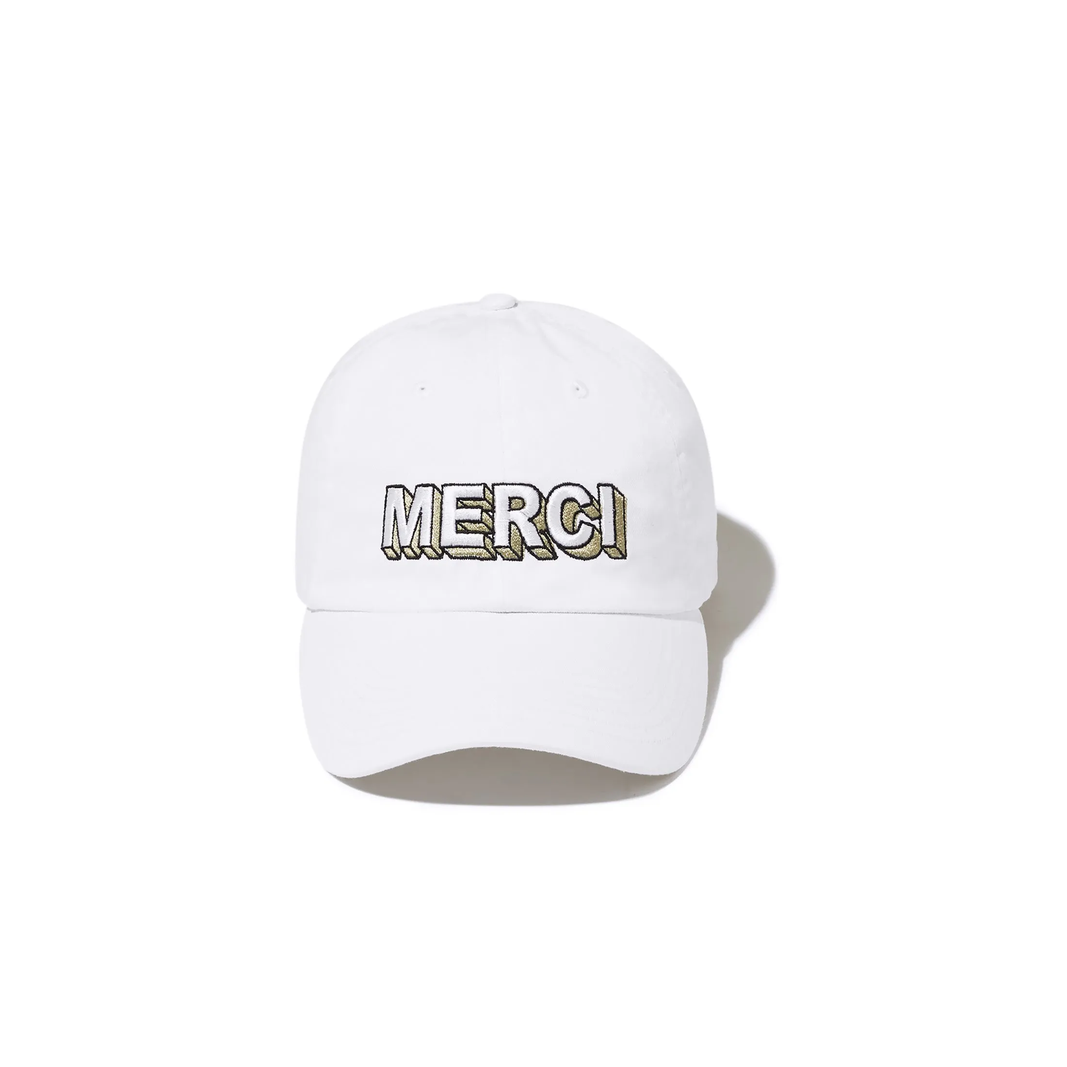 The MERCI Kap - White