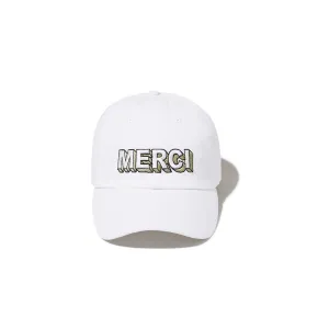 The MERCI Kap - White