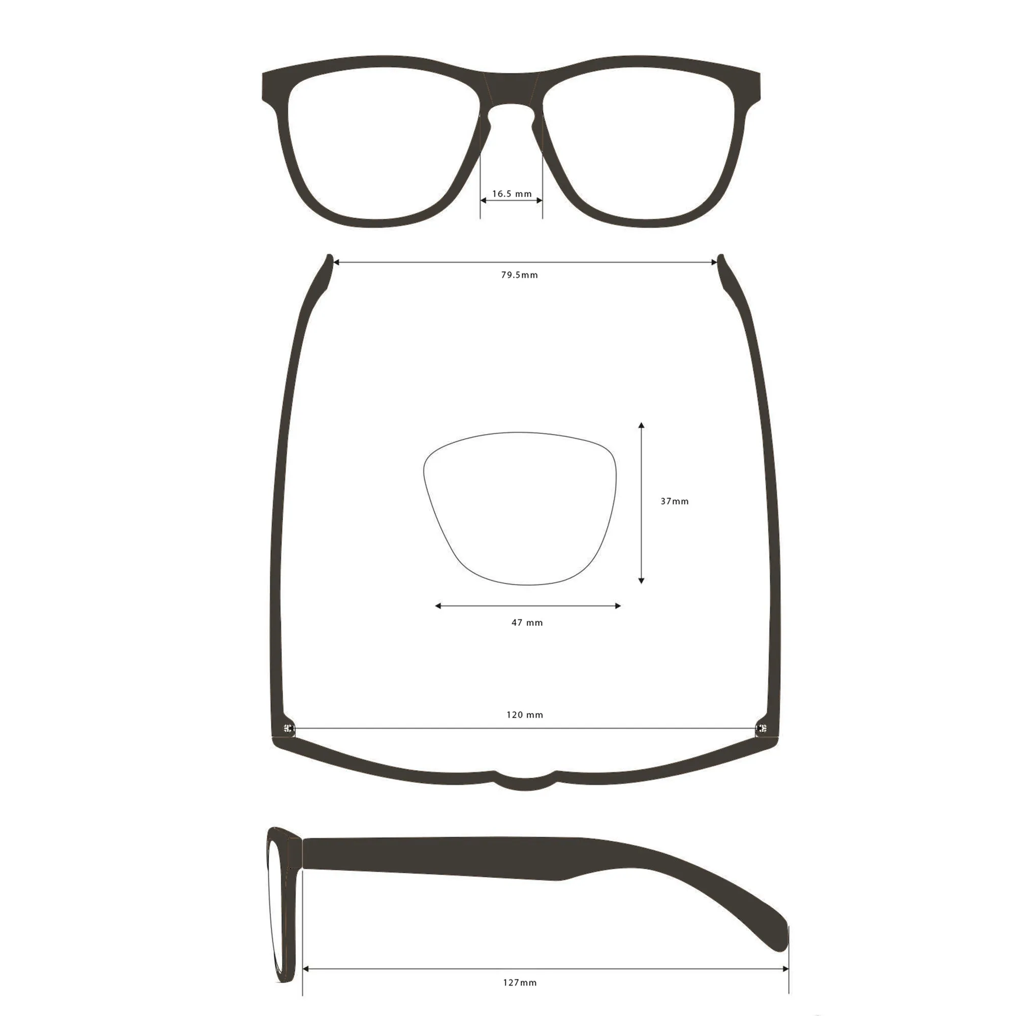 The Milo Man — Stylish Kids Sunglasses