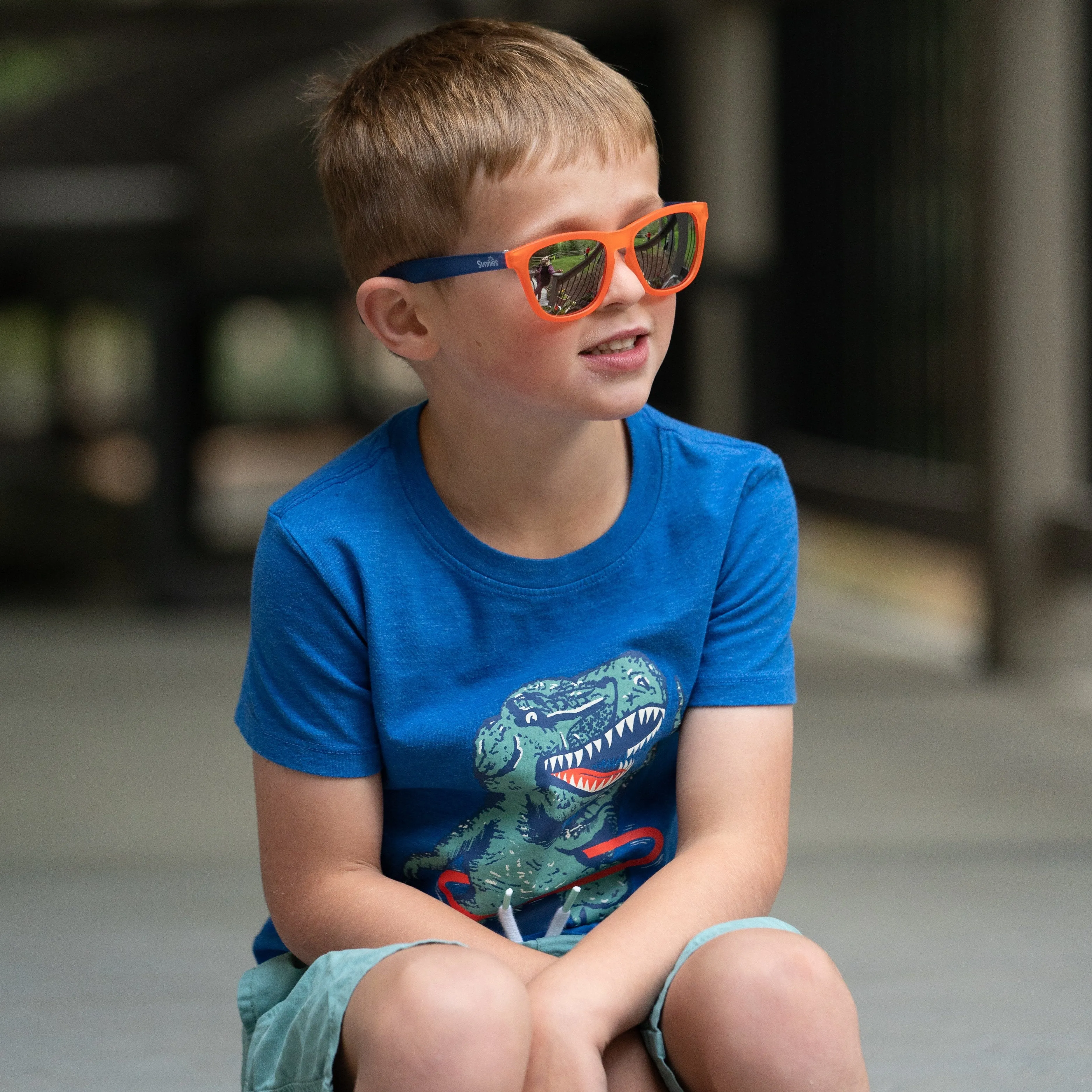 The Milo Man — Stylish Kids Sunglasses