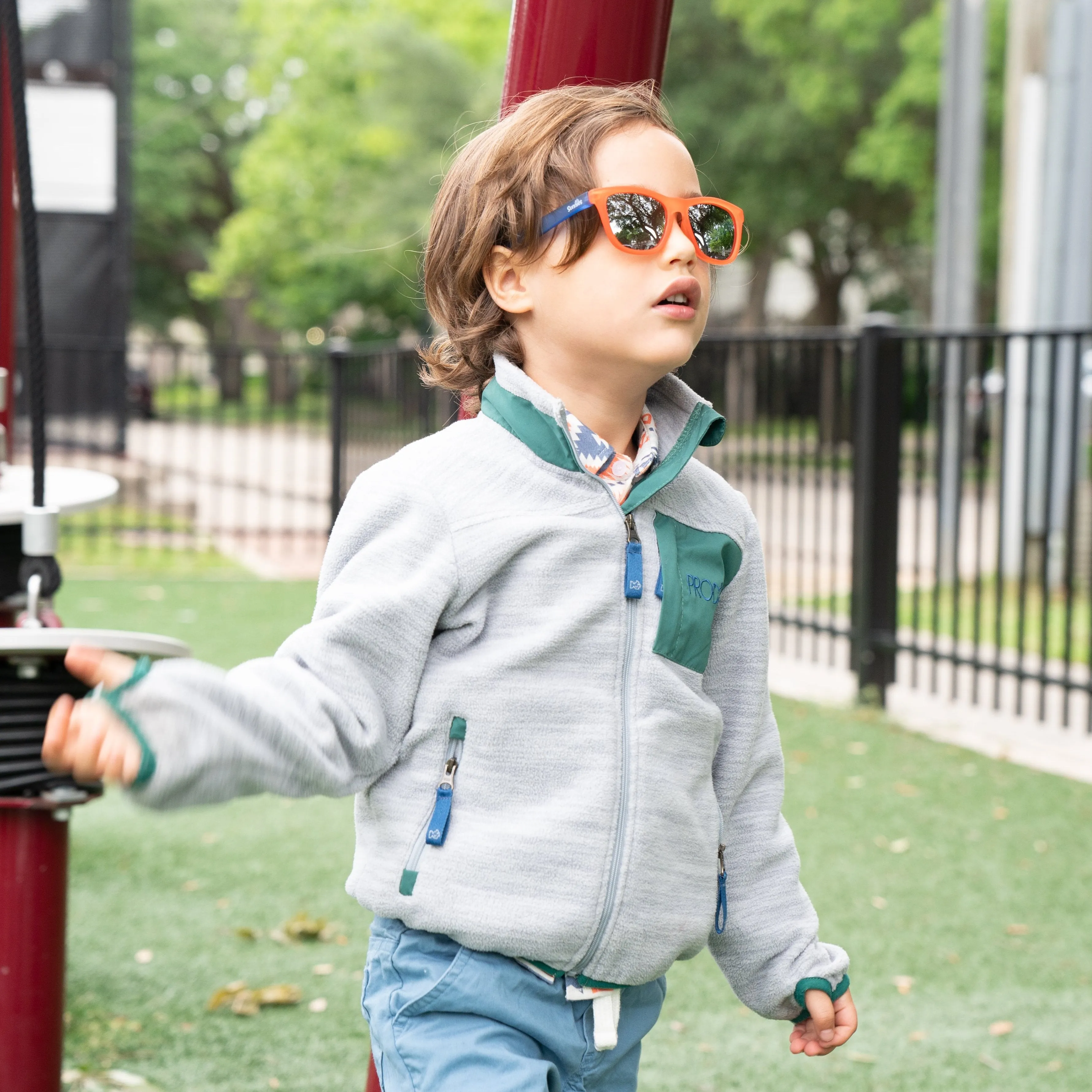 The Milo Man — Stylish Kids Sunglasses