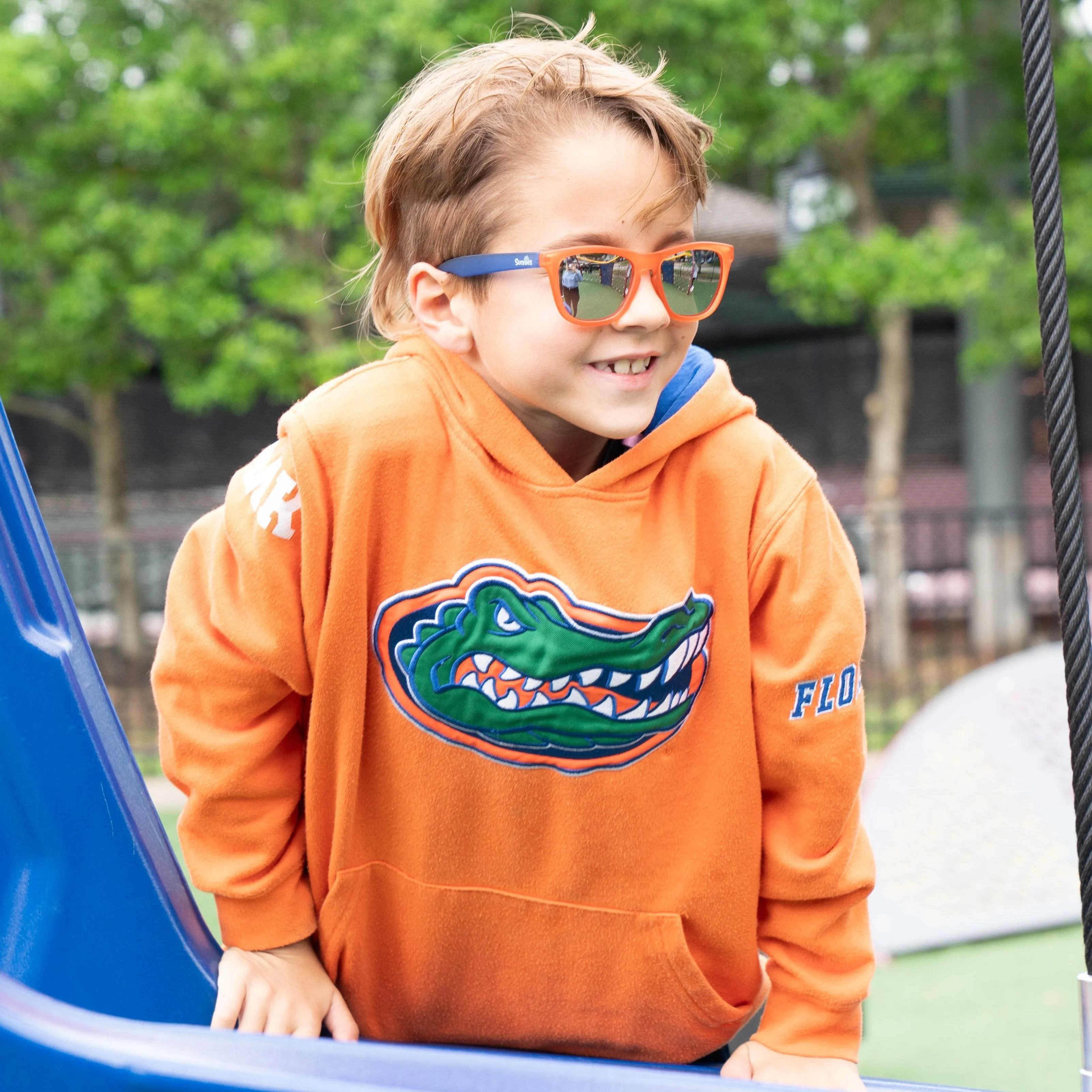 The Milo Man — Stylish Kids Sunglasses