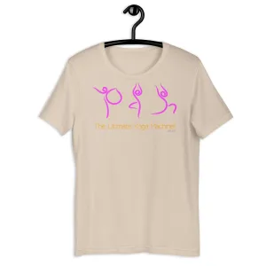 The Ultimate Yoga Machine Yoga Routine Shirt