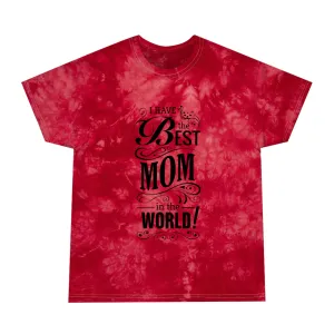 Tie-Dye Tee, Crystal