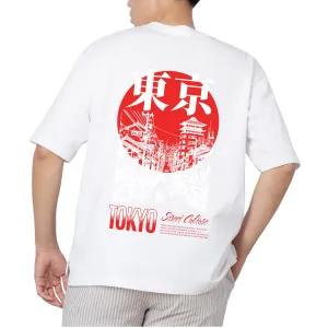 Tokyo Oversized T-shirt