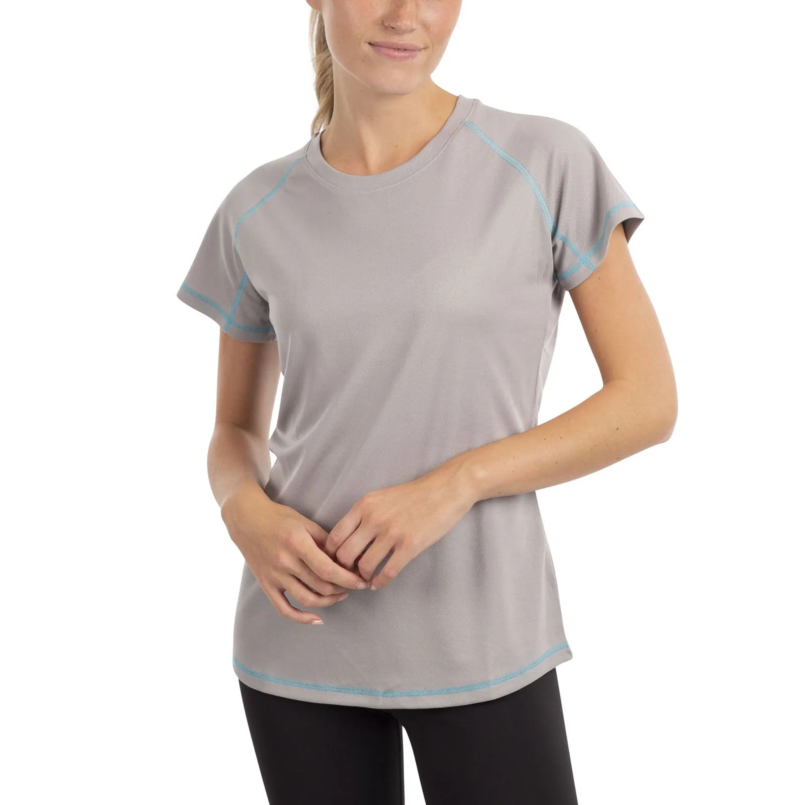 Trespass Womens Viktoria Short Sleeve Active T-Shirt