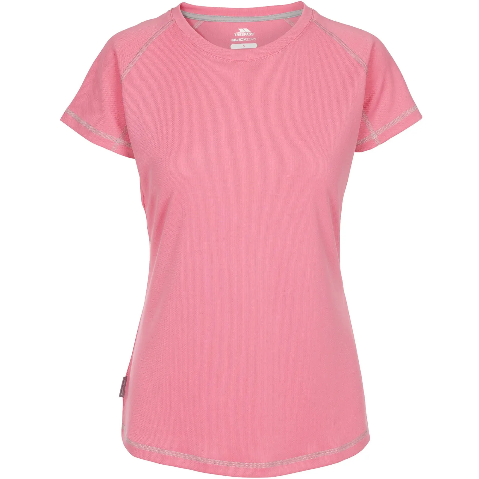 Trespass Womens Viktoria Short Sleeve Active T-Shirt