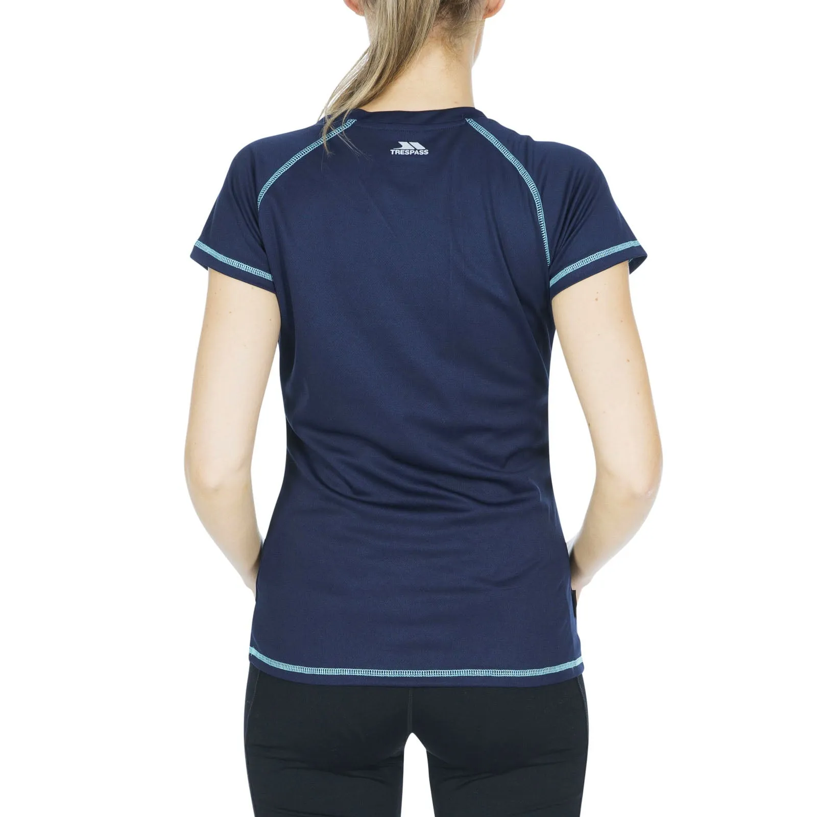 Trespass Womens Viktoria Short Sleeve Active T-Shirt