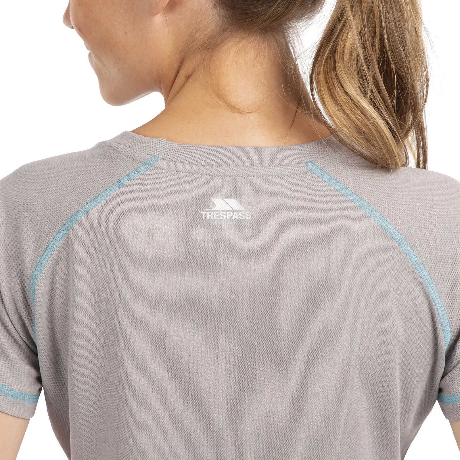 Trespass Womens Viktoria Short Sleeve Active T-Shirt