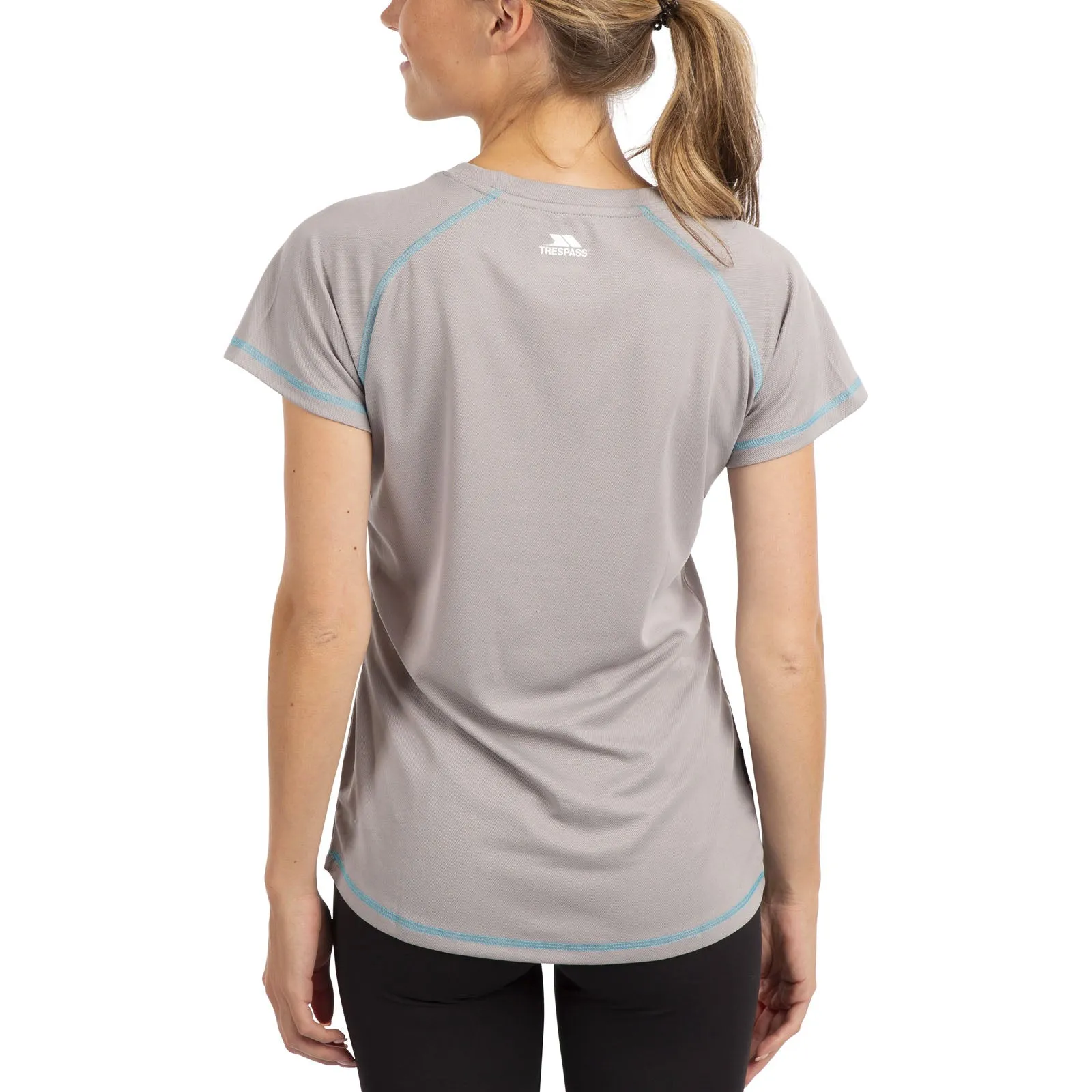 Trespass Womens Viktoria Short Sleeve Active T-Shirt
