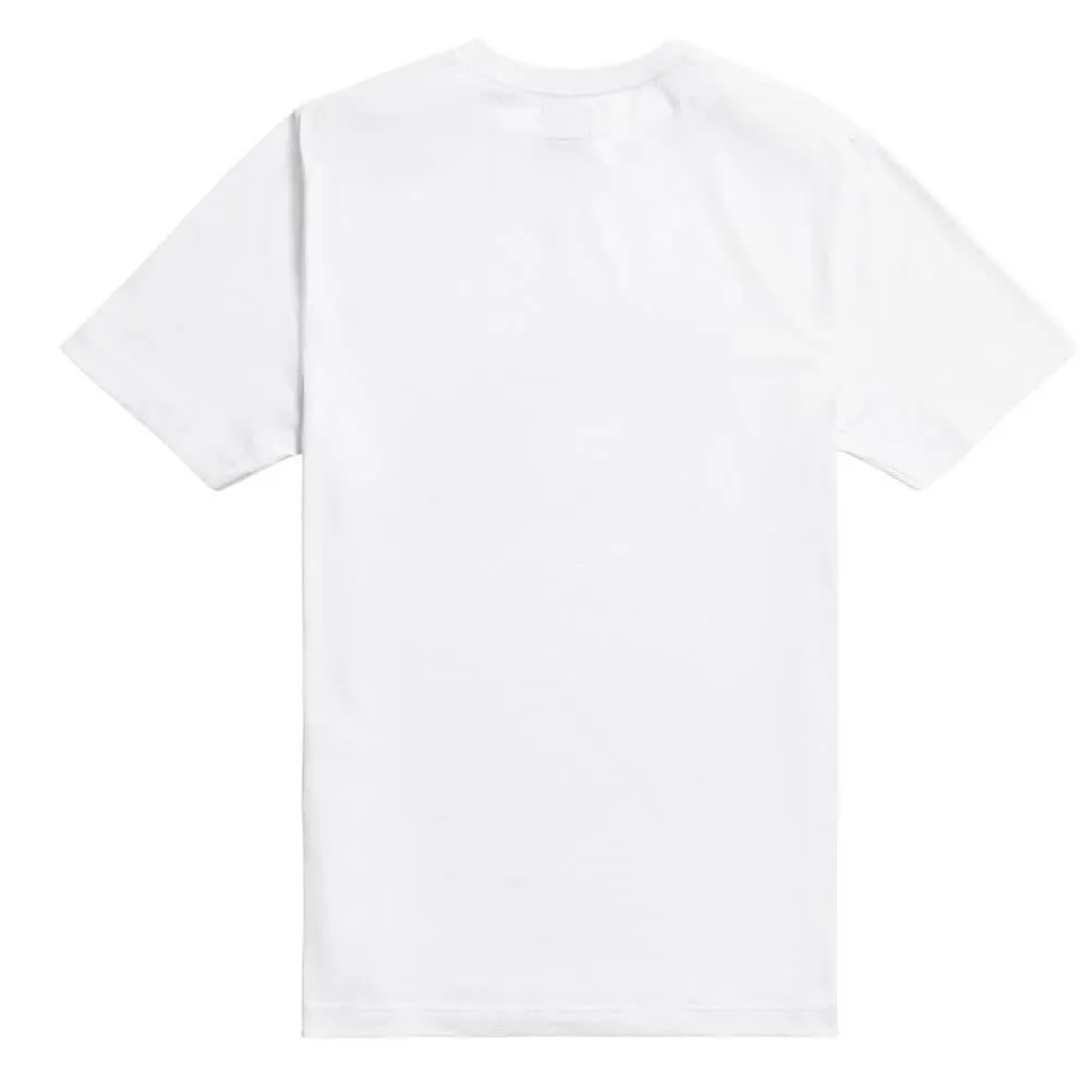Triumph Burnham T-Shirt White