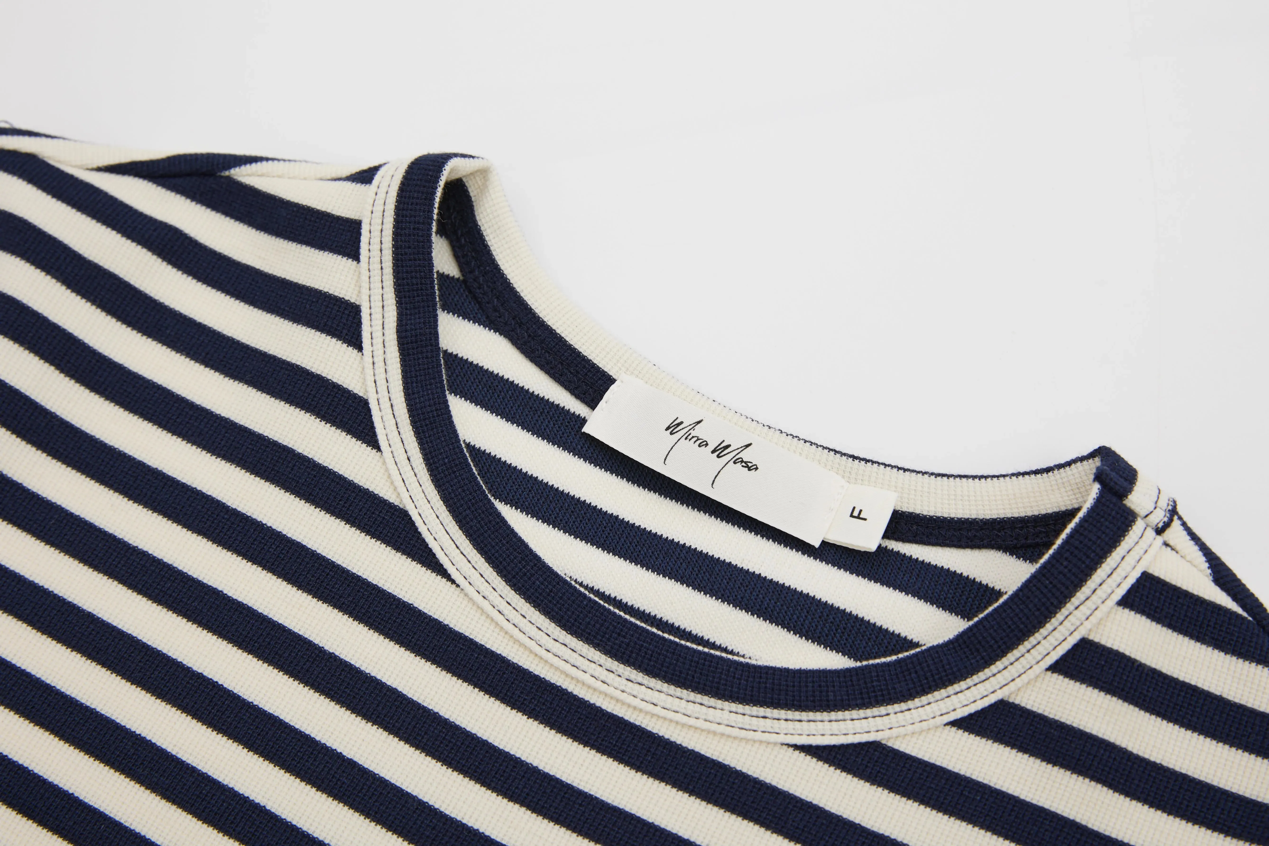 U8507 Stripe T-Shirt
