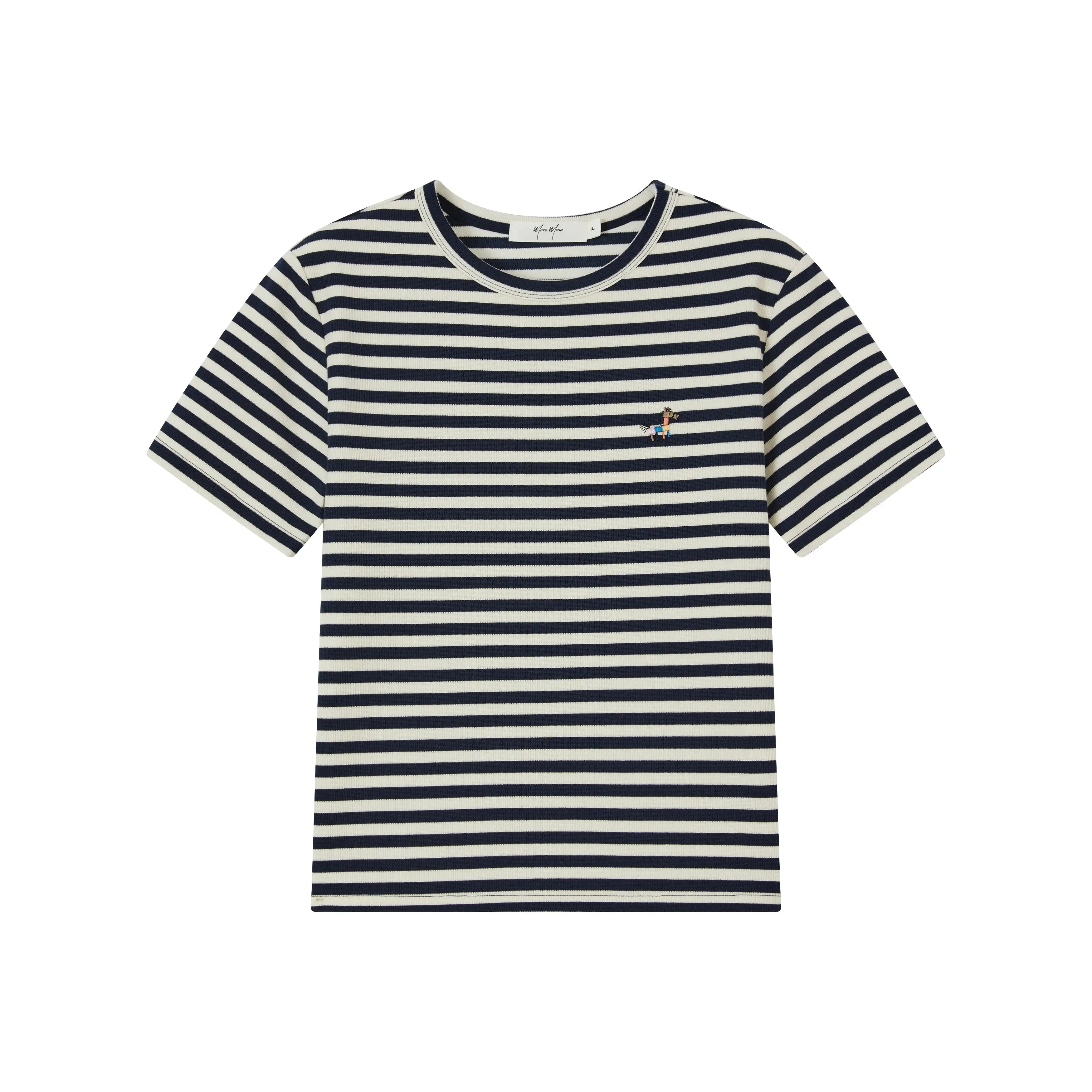 U8507 Stripe T-Shirt