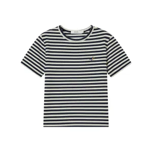 U8507 Stripe T-Shirt