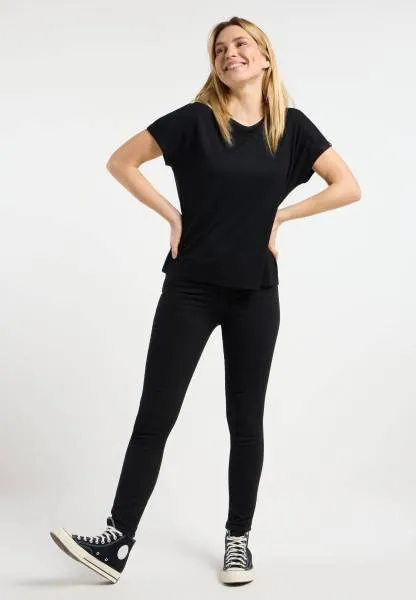 UMAI B T-SHIRT "BLACK"