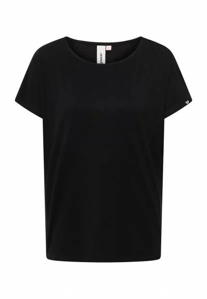 UMAI B T-SHIRT "BLACK"