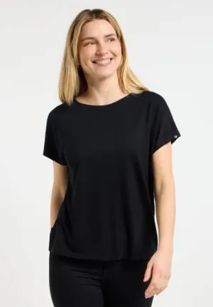 UMAI B T-SHIRT "BLACK"
