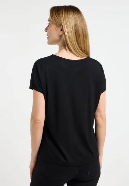 UMAI B T-SHIRT "BLACK"