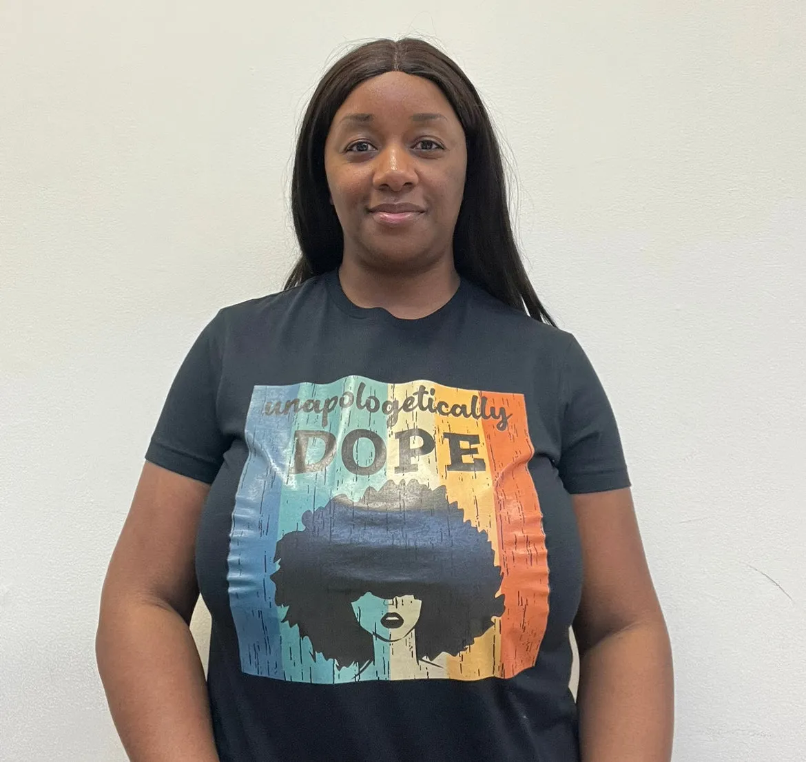 Unapologetically Dope T-Shirt