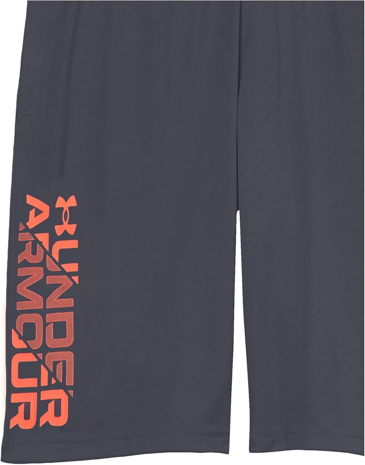 Under Armour Boys' Prototype 2.0 Wordmark Shorts