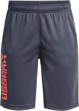 Under Armour Boys' Prototype 2.0 Wordmark Shorts