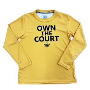 Unisex Long Sleeve Performance T-Shirt