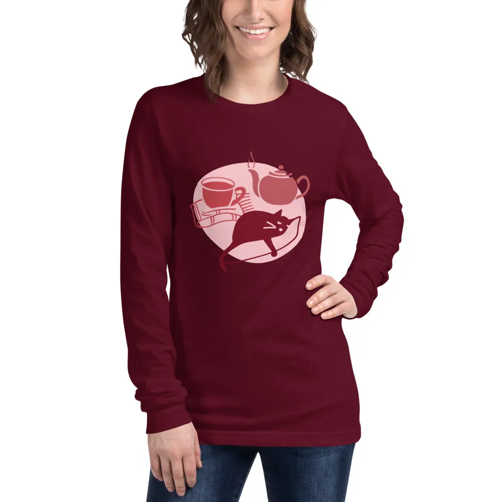 Unisex Long Sleeve Tee Bella Canvas