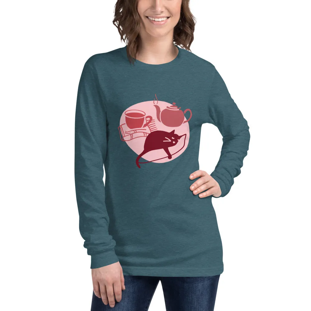 Unisex Long Sleeve Tee Bella Canvas