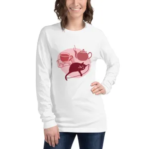 Unisex Long Sleeve Tee Bella Canvas