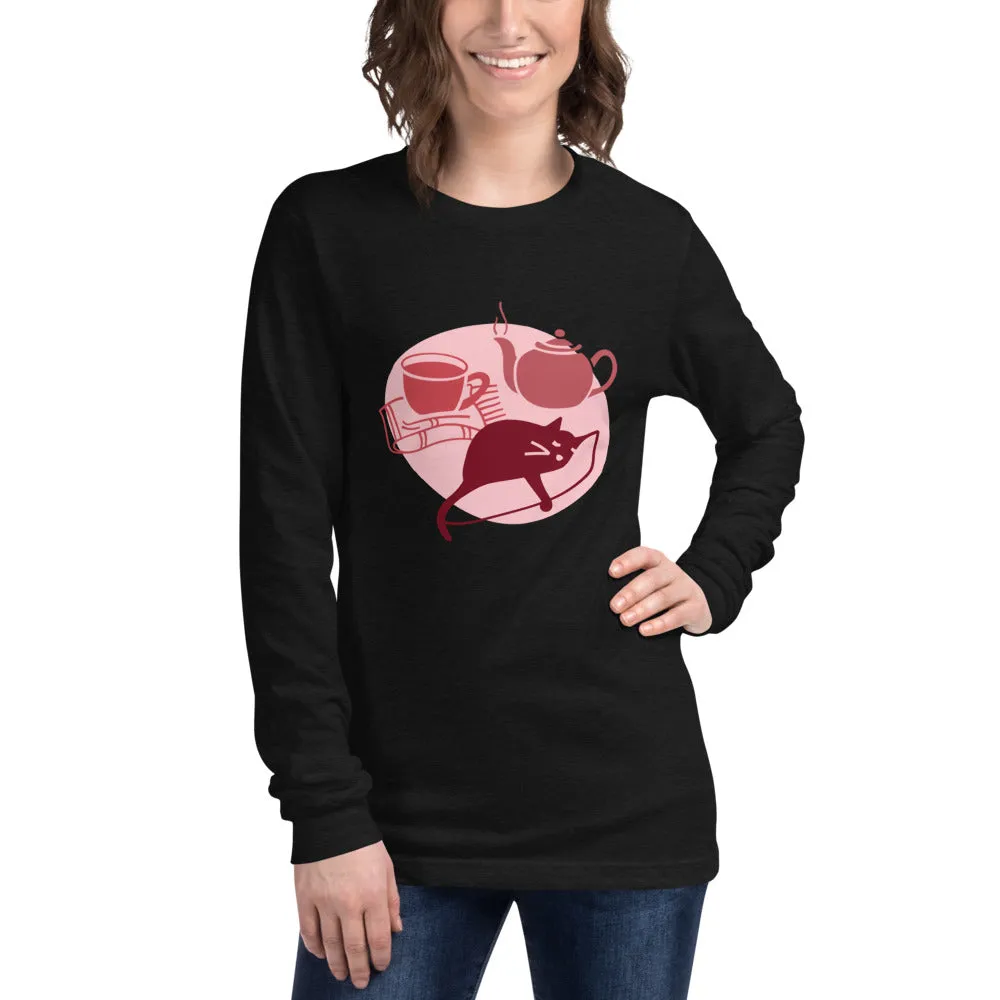 Unisex Long Sleeve Tee Bella Canvas