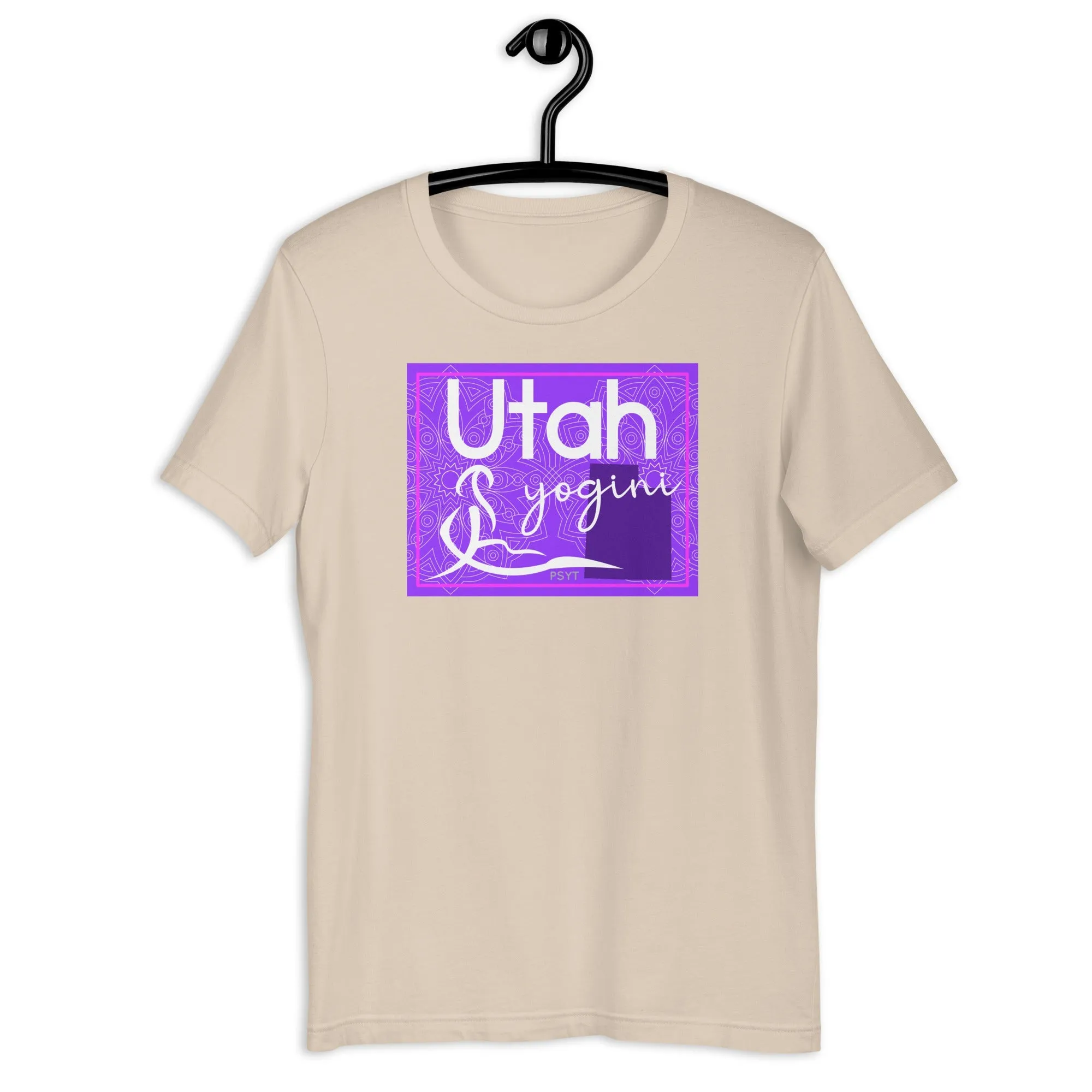 Utah Yogini Mandala Shirt