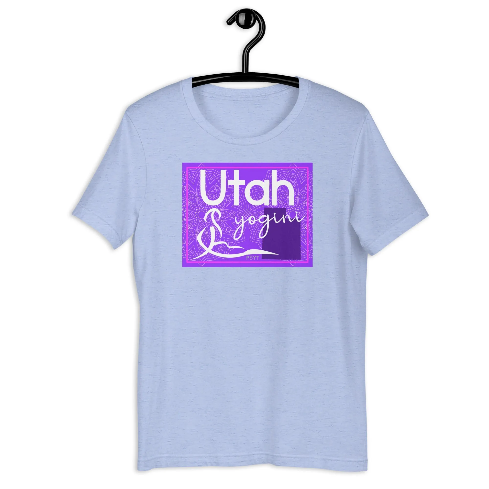Utah Yogini Mandala Shirt