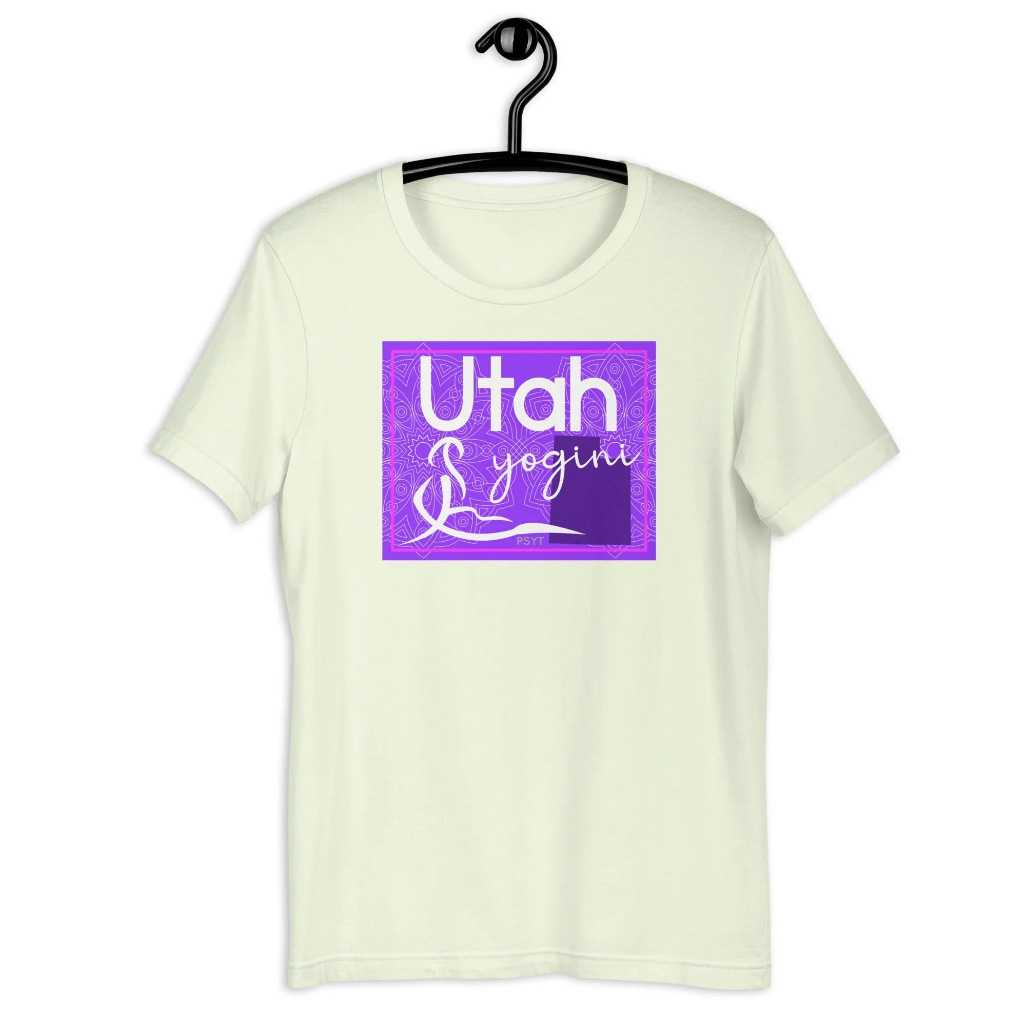 Utah Yogini Mandala Shirt