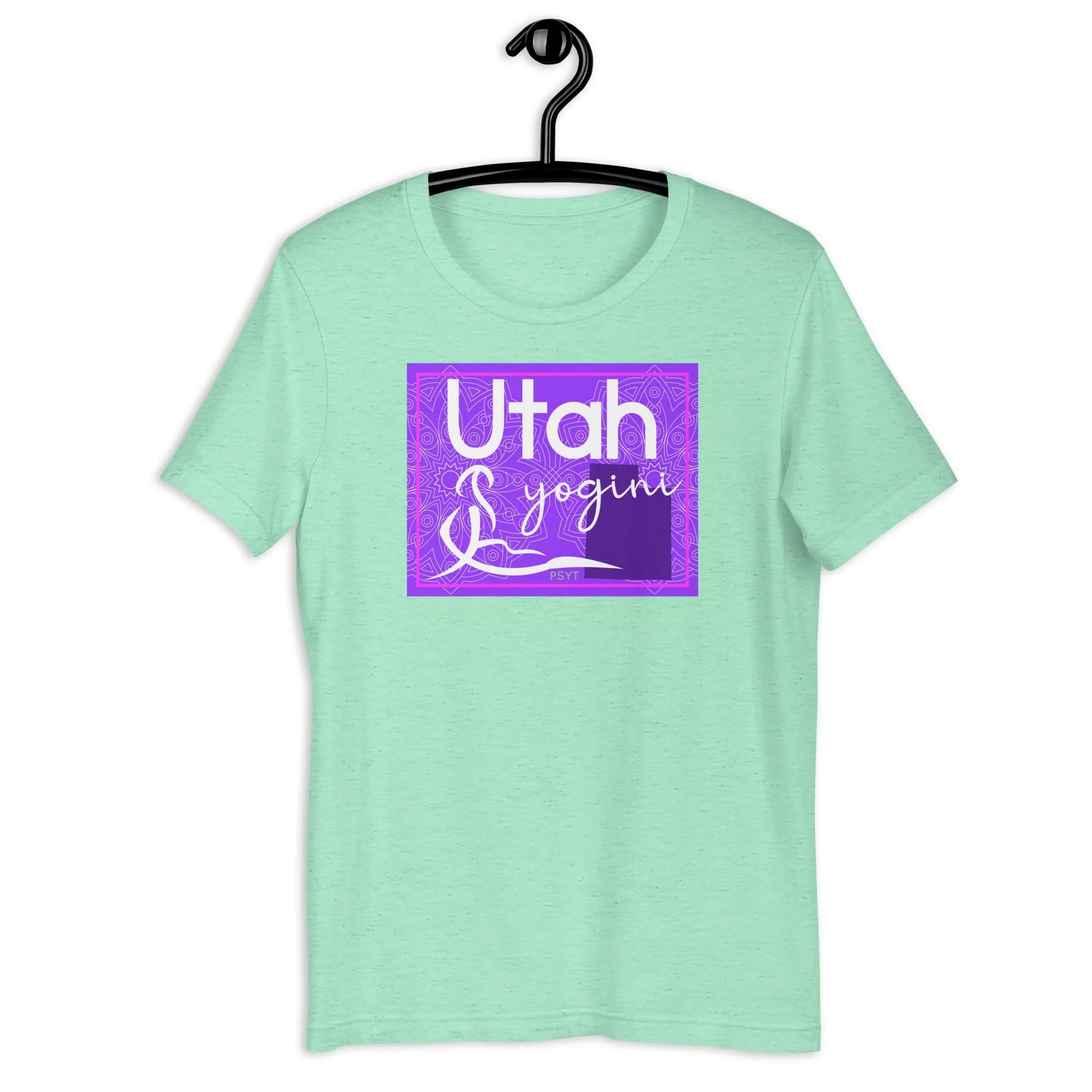 Utah Yogini Mandala Shirt