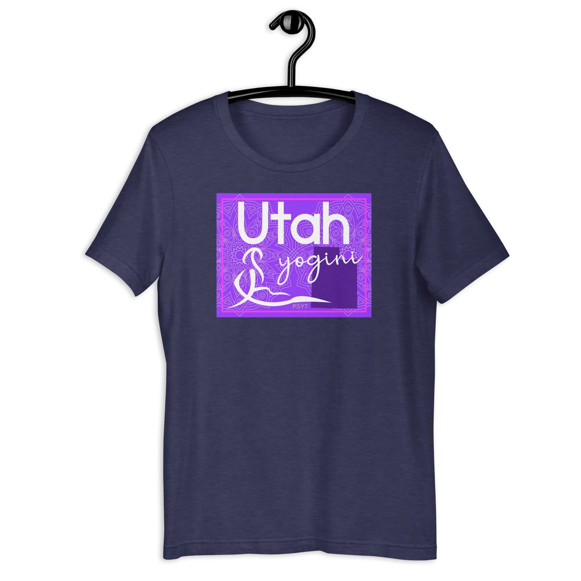 Utah Yogini Mandala Shirt