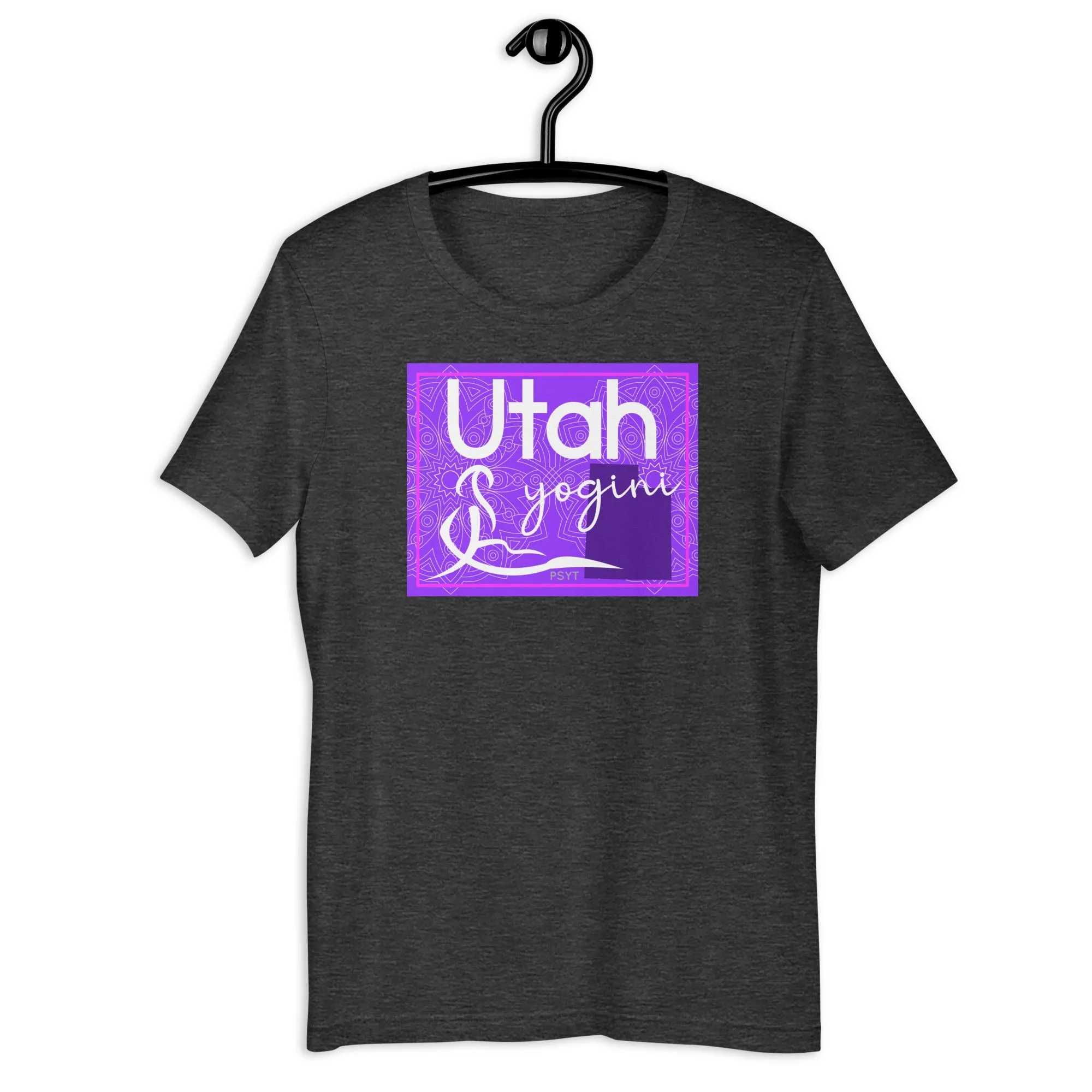 Utah Yogini Mandala Shirt