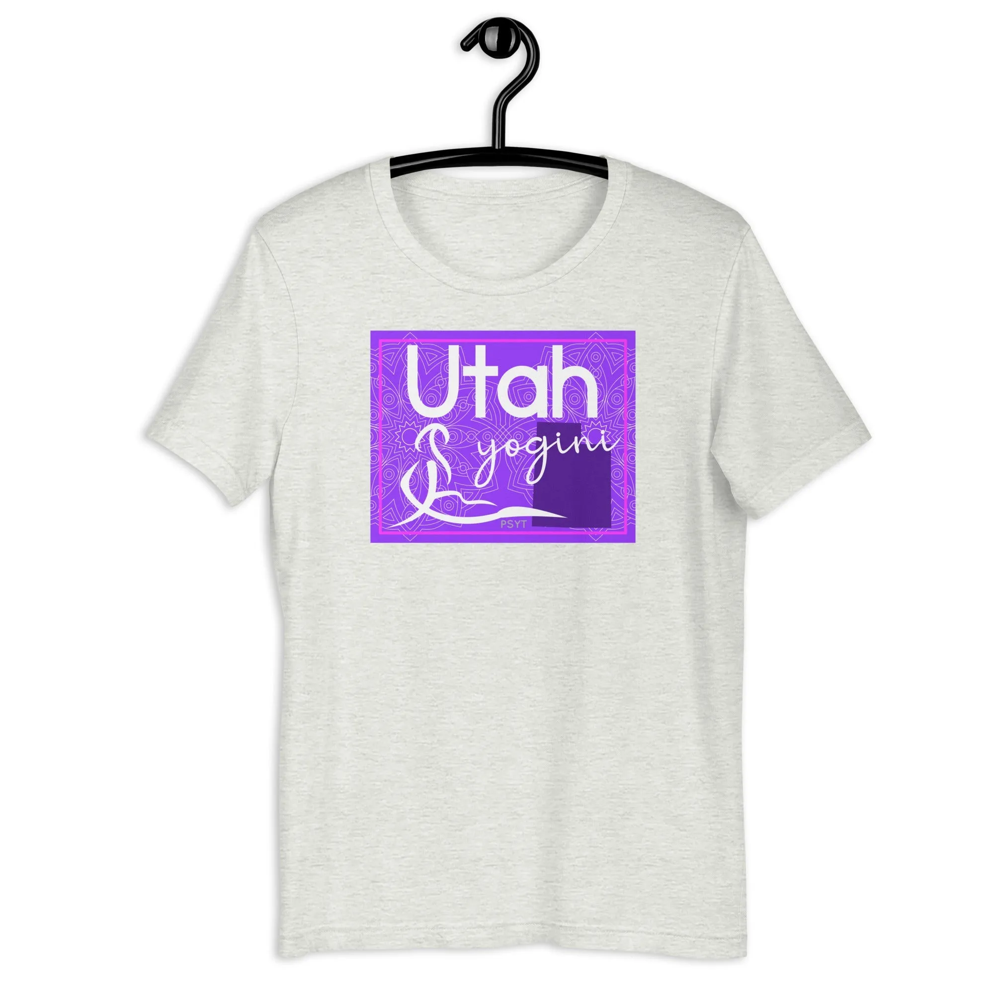 Utah Yogini Mandala Shirt